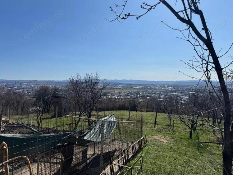 Casa cu panorama superba asupra ora?ului | 134 mp | teren 1300 mp - 1