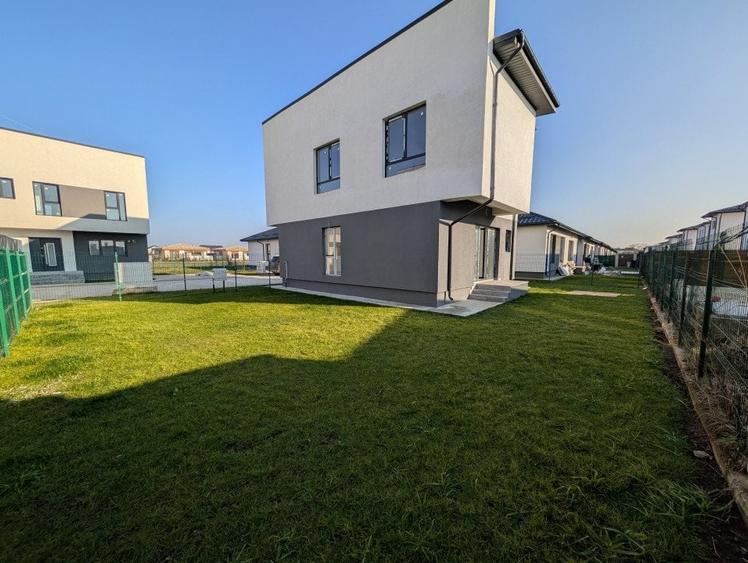 Casa 4 camere | 120mp | Tunari | 0 comision | complex rezidential inchis - 2