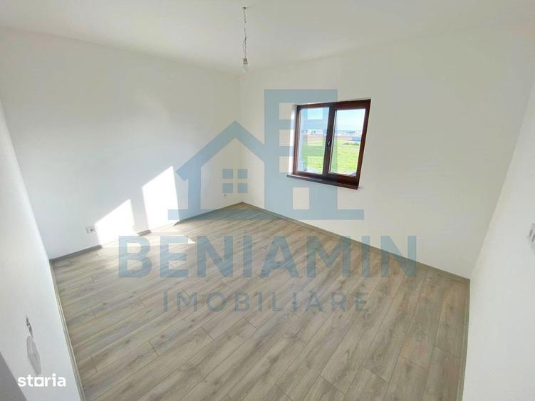 Casa cu etaj, 4 dormitoare, compartimentare eficienta zona Damila - 11