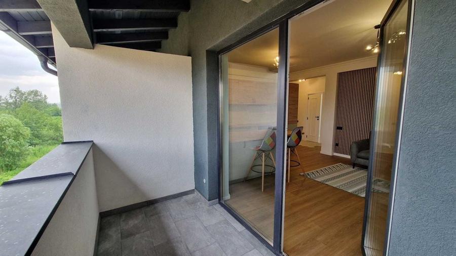 Apartament nou, Baia Mare, 49mp, 2 camere - 5