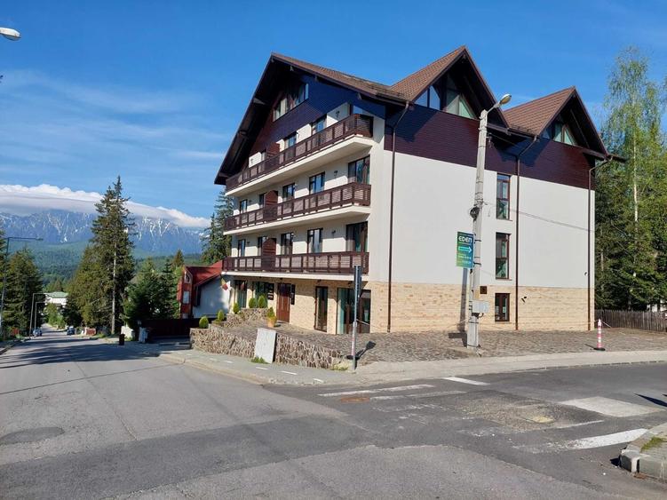 Oportunitate rara, Investitie in Predeal Cioplea, 15 Apartamente Mobilate si Utilate, 21 Locuri Parcare - 1