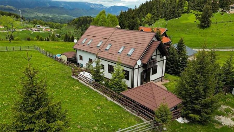 Sanctuar montan,fin amenajat si echipat,decor autentic romanesc,Bran, Fundata,Br - 24