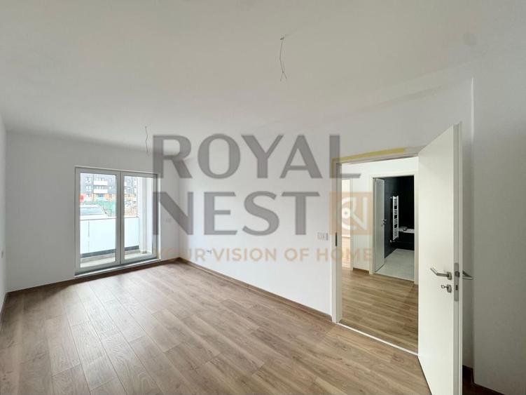 COMISION 0! Apartament cu 2 camere NOU, parcare SUBTERANA, in Tractorul - 6