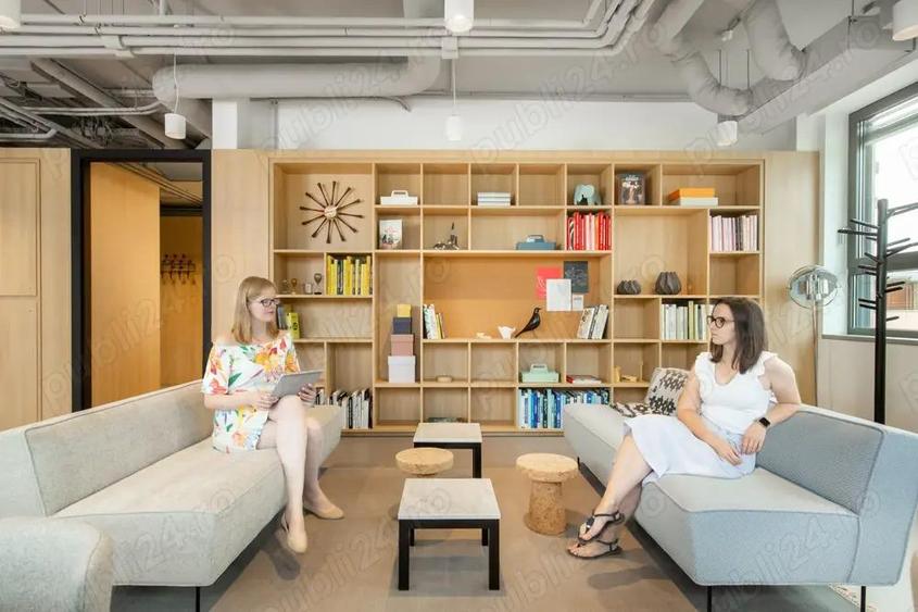 Spa?iu de birou privat pentru 5 persoane in Regus Iulius Business Centre - 14