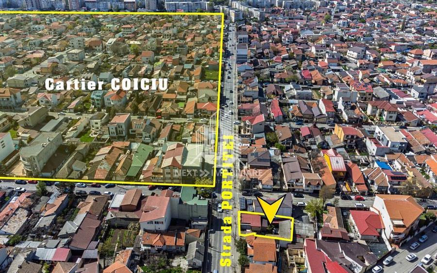 Casa 5 camere La sol si Spatiu comercial stradal, Trocadero - 24