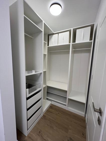 Penthouse  Prima Inchiriere în Bloc Boutique Nou – Terasă Panoramica - 9