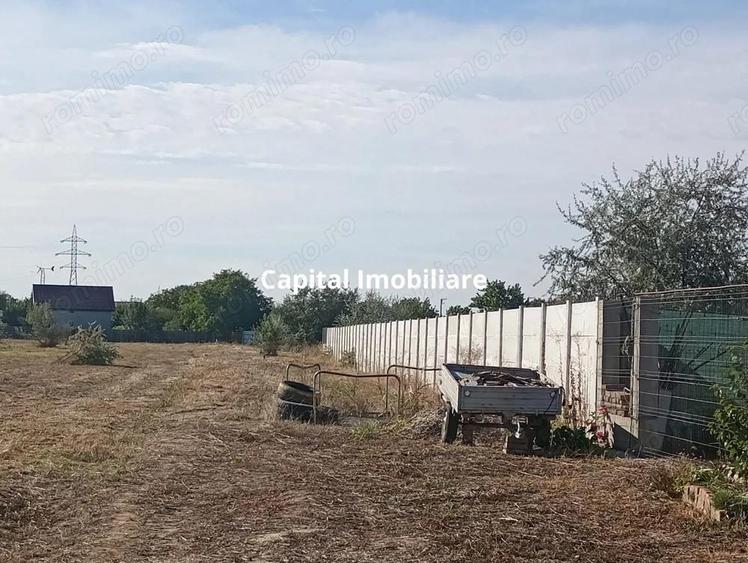 Teren de vanzare Sat Costi, Zona Casa cu bunici -pre? special! - 2