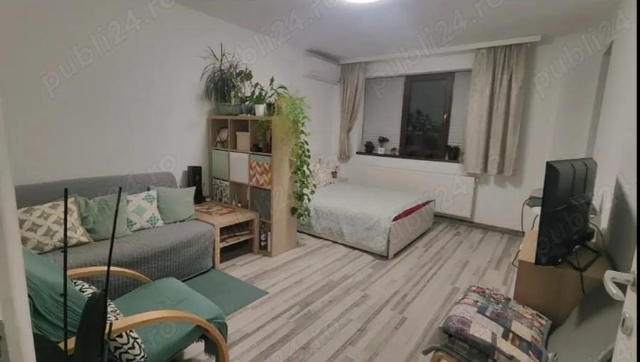 Mihai Bravu.Metrou,bl.2020,DECOMANDATA,Amenajata,centrala,mobilata utilata,Liber - 1