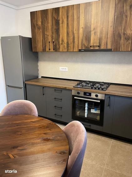 Inchiriez Apartament constructie noua- zona rezidentiala CORESI - 1