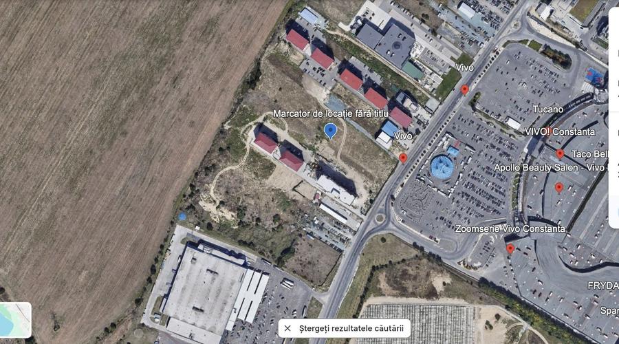 Oportunitate rară de investiție – Zona Industrială  - teren 4.500 mp. - 4