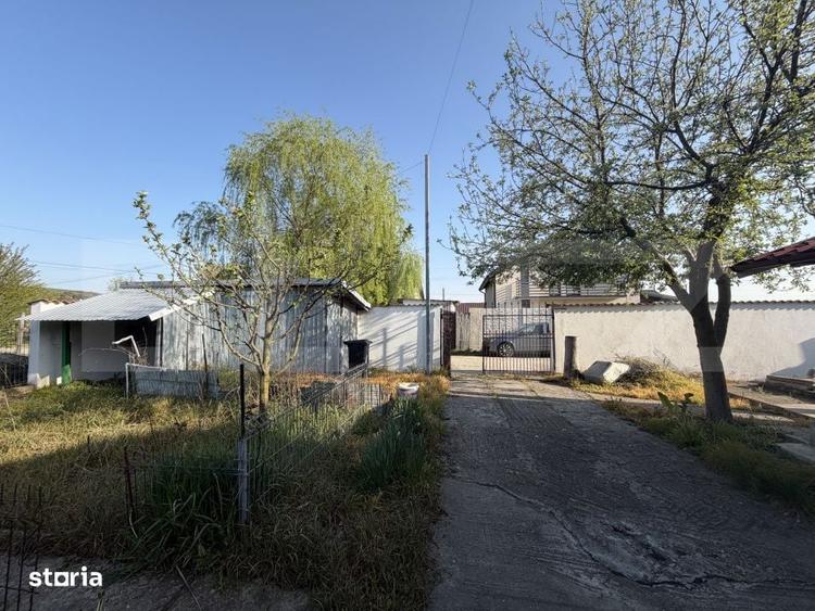 Casa parter, 113 mp, 511 mp teren, zona Mogosesti - 11