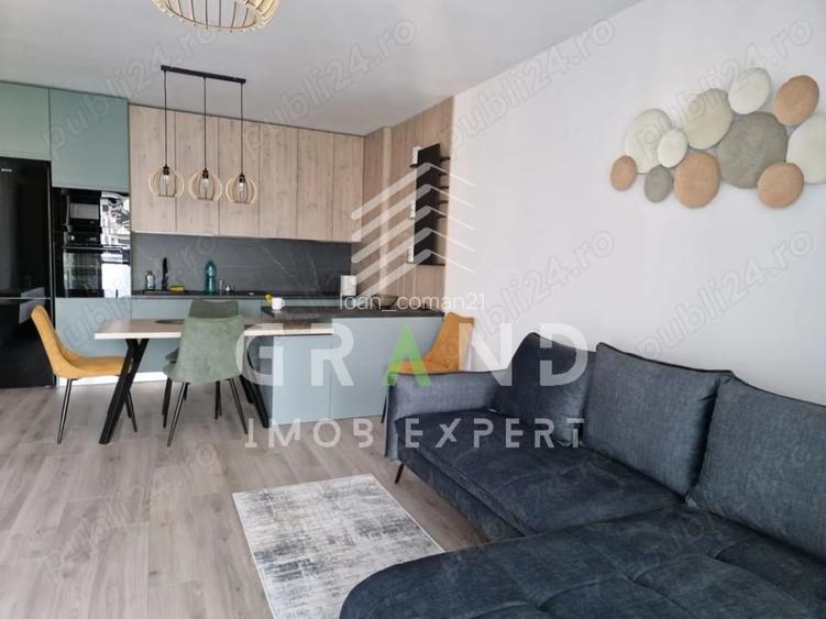 AP 2 CAMERE | PRIMA INCHIRIERE | LOC PARCARE | LIBERTY RESIDENCE-STR GĂRII