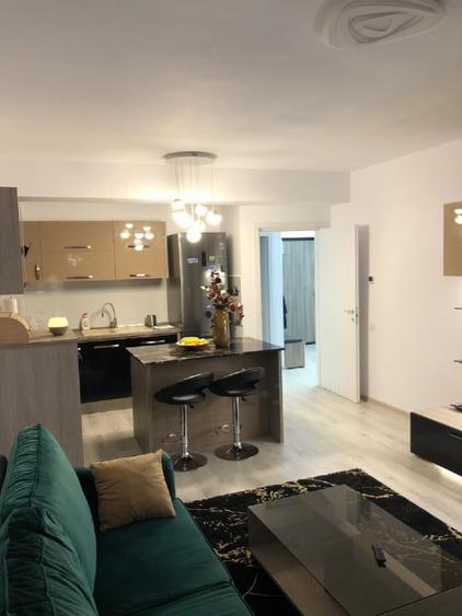 apartament 2 camere pe malul lacului Băneasa cu parcare - 14