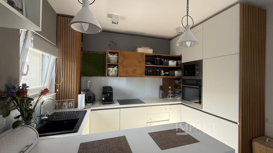 Apartament la cheie cu 3 camere in Borhanci - 4