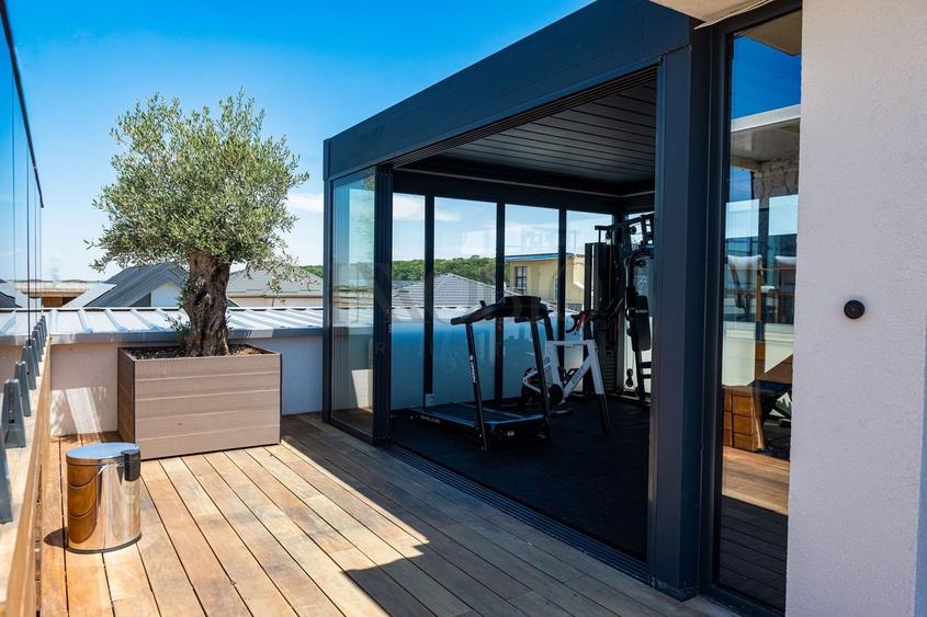 Vila 5 Camere | Rooftop Pool | Smart Home - 26