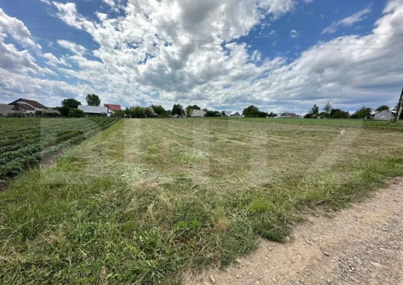 Ocazie, teren intravilan + casa batraneasca , zona Moara Car - 4
