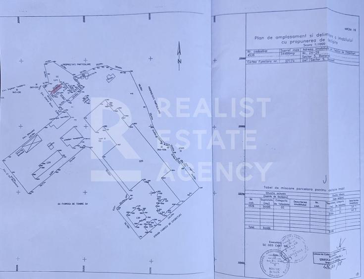 Vânzare, Vilă, 7 camere, zona Parcul Carol - 22