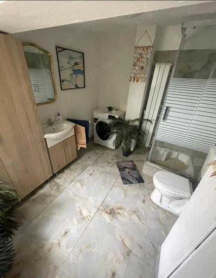 Chirie ( cheltuieli incluse ). Garsoniera la casa cu terasa. - 3