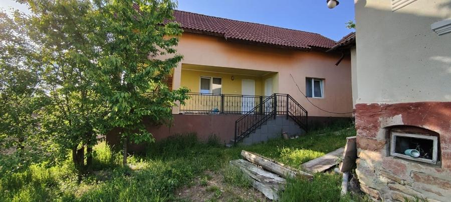 Casa+ casa batraneasca Surupate(Comuna Francesti, Valcea) - 1