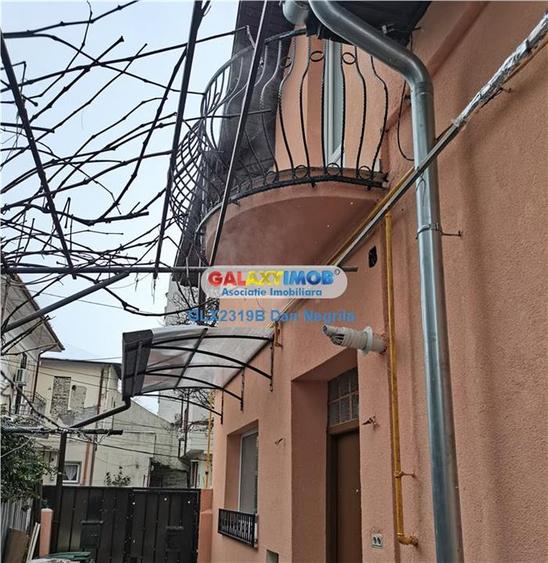 Titulescu, Primaria sector 1, corp vila P+M - 1