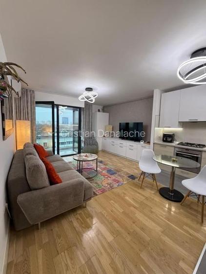 2 camere The address Floreasca