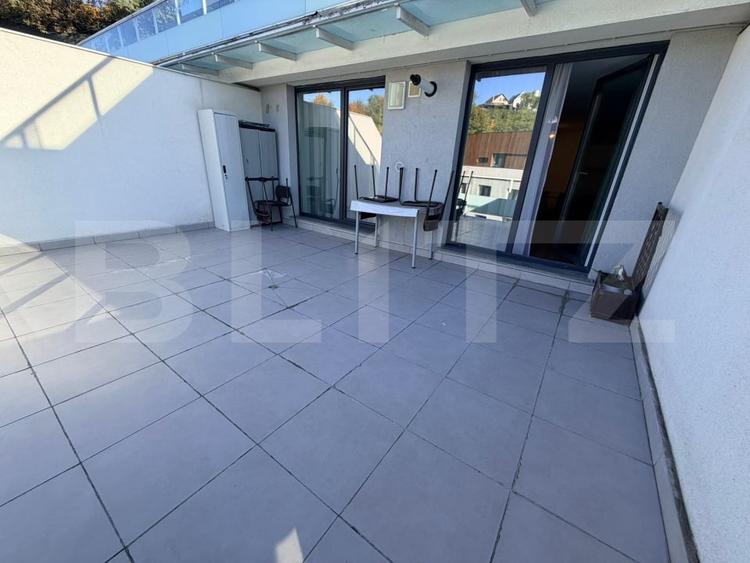 Apartament 2 camere, 37 mp + terasa 25 mp, finisat, Grigorescu–Taietura Turcului - 9