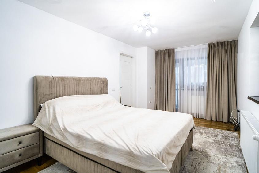 Dragomiresti Vale, casa individuala P+1Etaj, 5 camere, utilitati, STB - 11