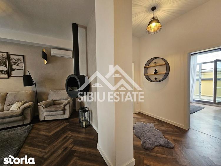 Penthouse Sibiu Ready to Move - 14