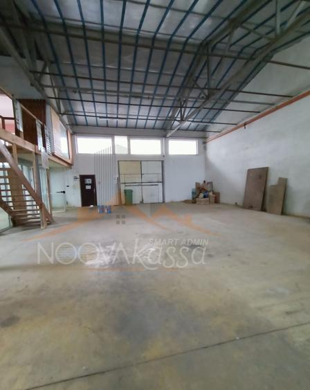 Zona Industriala - hala 375 mp + birouri 75mp - 6