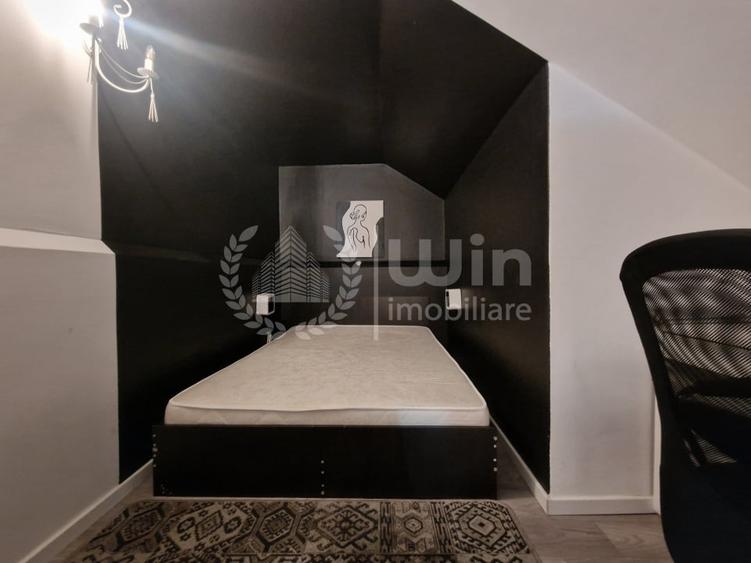 Apartament 1 camera + mezanin | 31mp | La cheie | Iulius Mall! - 4
