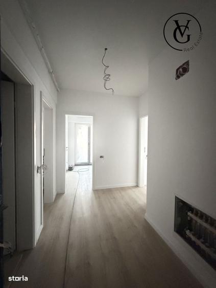 Apartament 2 camere finisat Tomis Tower | balcon 14 mp - 15