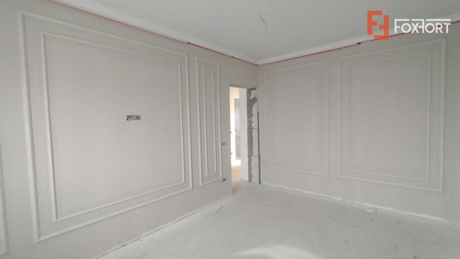 Duplex 5 camere, Sacalaz - Arhitectura moderna - 32