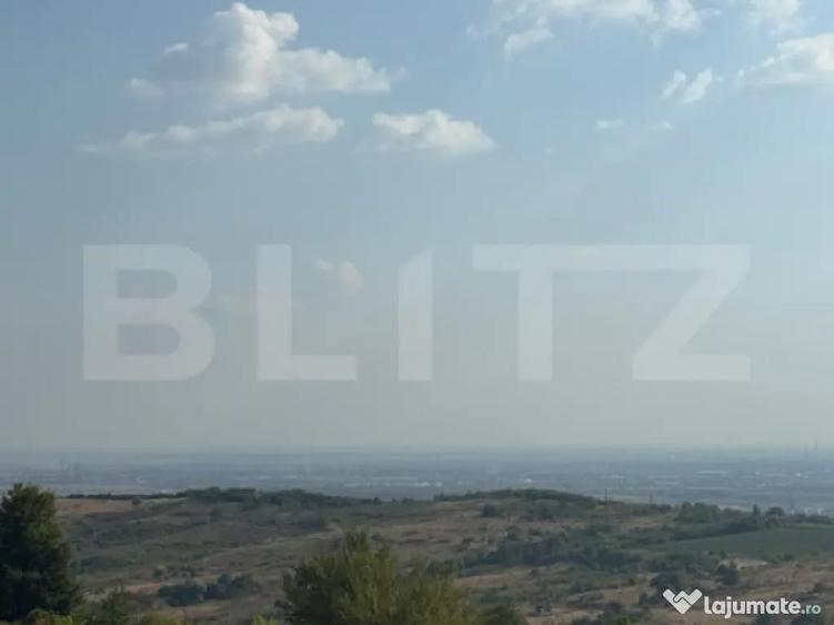 Casa cu 2 camere demolabila, suprafata teren 1700mp + super - 10