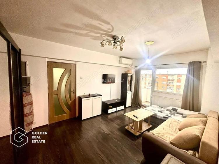 Apartament frumos, parcul Orizont, 3 camere, 2bai, 95mp,balcon, centrala proprie