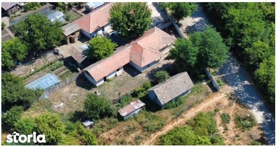 Teren si constructii Barca, Jud. Dolj - 3062970 - 3