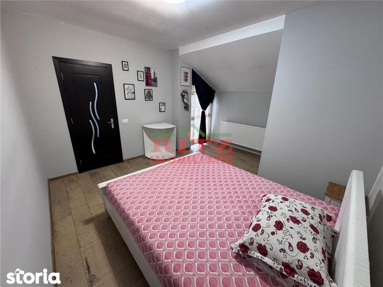 Nou! Ap. 3 cam., cu terasa, MOB. si UTILAT, zona Promed! - 6