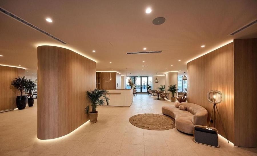 Studio modern cu vedere la mare in Alezzi Infinitty Resort&Spa - 4