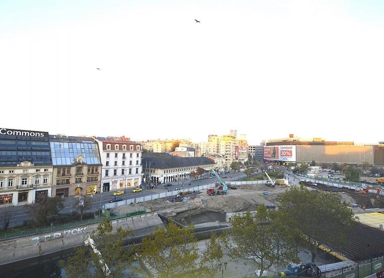 INCHIRIERE APARTAMENT 4 CAMERE UNIRII – PIATA UNIRII - METROU UNIRII - 33