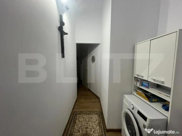 Apartament 2 camere, 67 mp, zona Cetate - 5