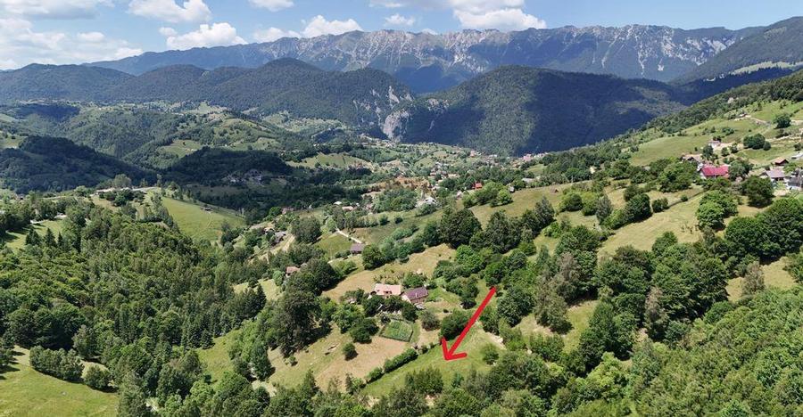 Comision 0% | Teren extravilan cu PUZ in lucru | 2068 mp ... - 4