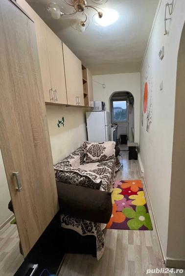 Garsoniera moderna - Metrou - 10 min disponibila de la 01.03.2026 - 1