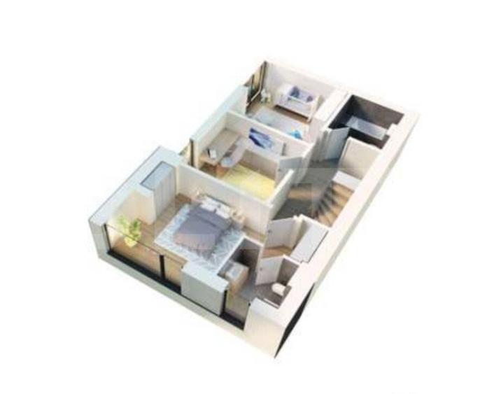 De vanzare vila noua, 159 mp utili - 6