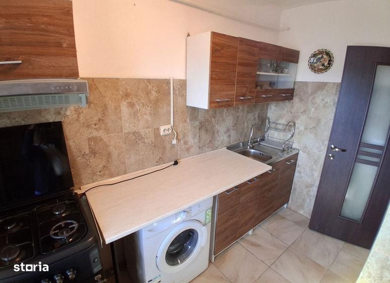 1 camera decomandat Canta 35 mp bloc 1980 mobilat Cod:160241 - 9