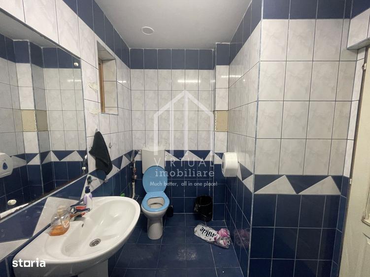 Spatiu comercial, 60 mp utili, parter - 4