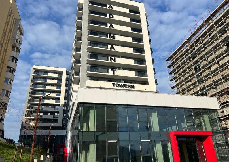 Adamant Towers | 1 camera | decomandat | 46.4 mp | Nicolina, Iasi - 7