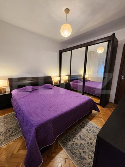 Apartament de inchiriat, 56 mp, zona Ultracentral - 1