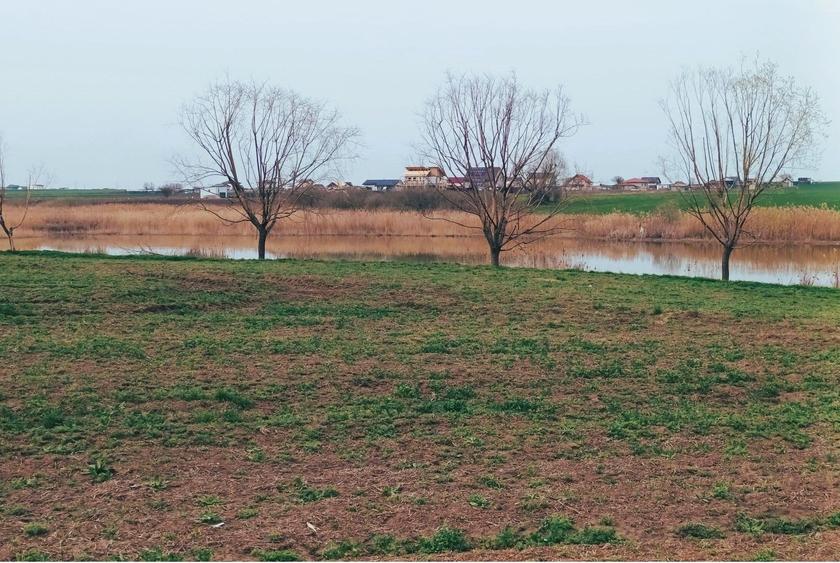 Teren Intravilan, Vedere la Lac, Rate la Dezvoltator - 5