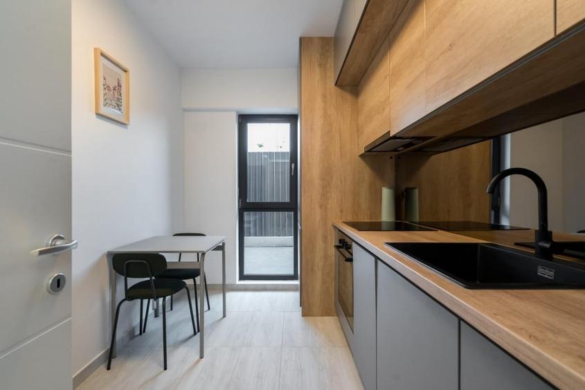 Vanzare apartament 3 camere cu gradina si terasa - Bulevardul Pipera - 8