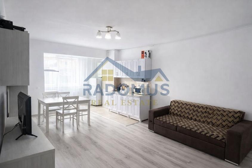 Apartament 2 camere de închiriat | prima închiriere | Parter | Parcare - 1