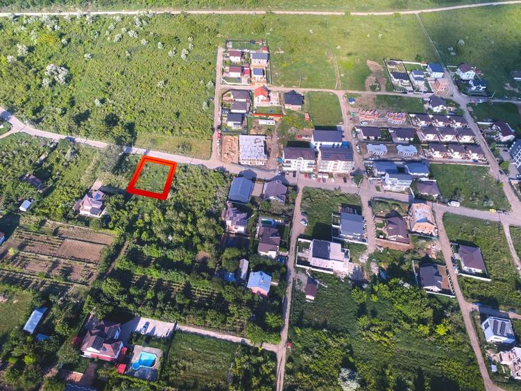 Teren Bucium, in spate la LIDL, 503 mp - 3